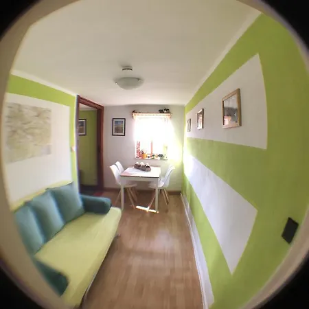 Ferien Im Umgebinde - Fachwerkhaus *