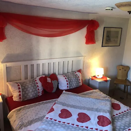 Ferien Im Umgebinde - Fachwerkhaus Apartman *