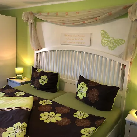 Apartman Ferien Im Umgebinde - Fachwerkhaus *