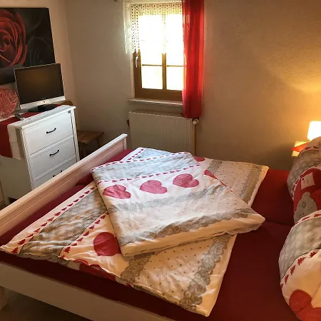 Ferien Im Umgebinde - Fachwerkhaus * Rathmannsdorf