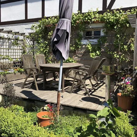 Ferien Im Umgebinde - Fachwerkhaus *