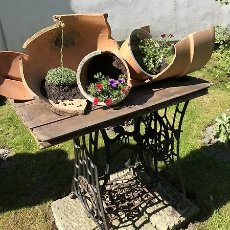 Ferien Im Umgebinde - Fachwerkhaus